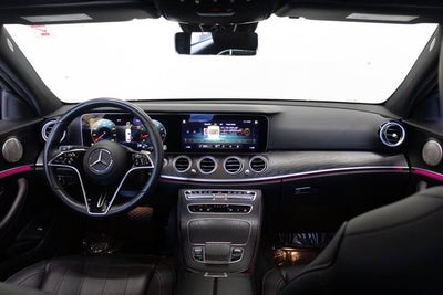 2022 Mercedes-Benz E-Class E 350
