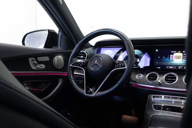 2022 Mercedes-Benz E-Class E 350