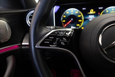 2022 Mercedes-Benz E-Class E 350