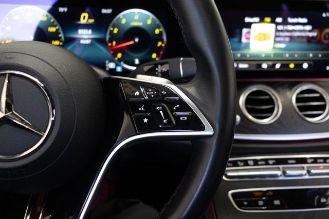 2022 Mercedes-Benz E-Class E 350