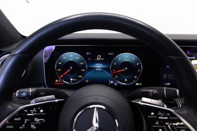 2022 Mercedes-Benz E-Class E 350