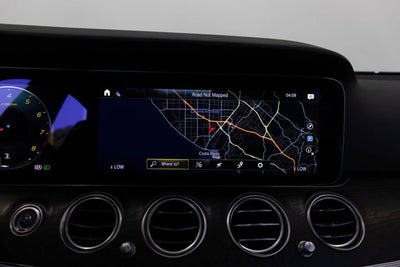 2022 Mercedes-Benz E-Class E 350