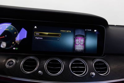 2022 Mercedes-Benz E-Class E 350