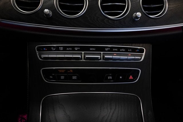 2022 Mercedes-Benz E-Class E 350