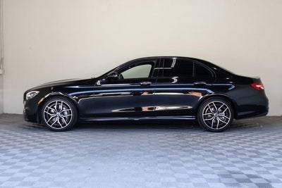 2022 Mercedes-Benz E-Class E 350