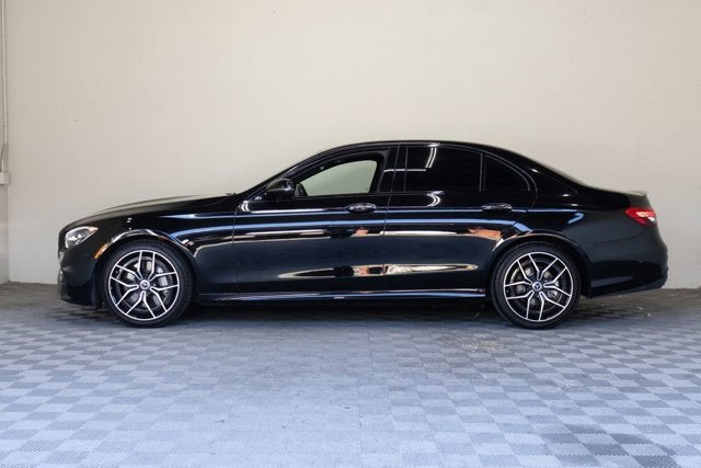 2022 Mercedes-Benz E-Class E 350