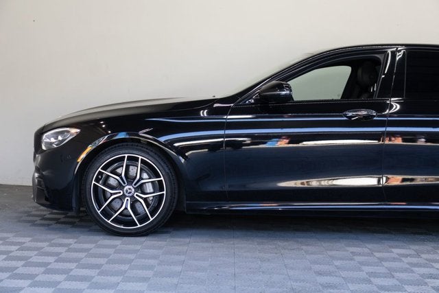 2022 Mercedes-Benz E-Class E 350