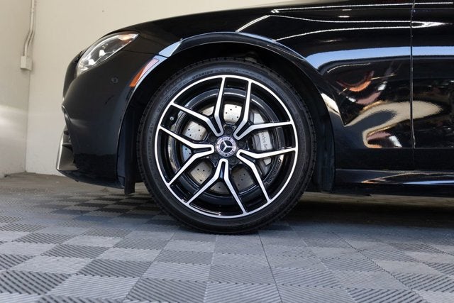 2022 Mercedes-Benz E-Class E 350