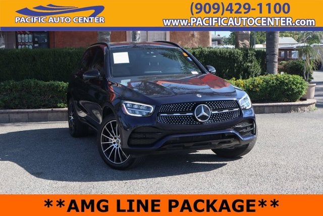 2022 Mercedes-Benz GLC GLC 300's photo