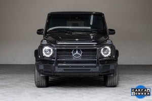2022 Mercedes-Benz G 550