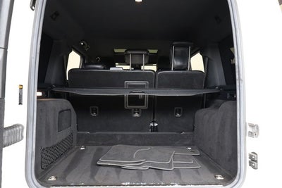 2021 Mercedes-Benz G-Class G 550