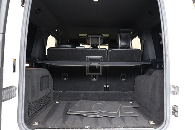 2021 Mercedes-Benz G-Class G 550