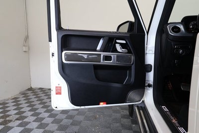 2021 Mercedes-Benz G-Class G 550