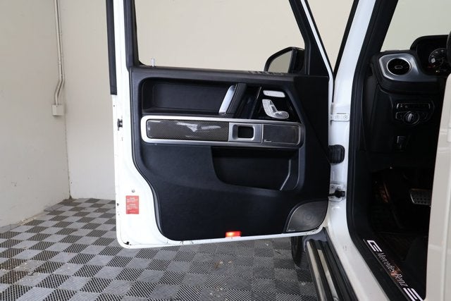 2021 Mercedes-Benz G-Class G 550
