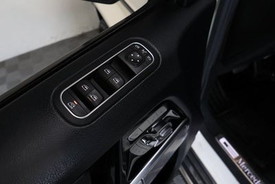 2021 Mercedes-Benz G-Class G 550