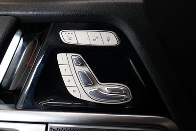 2021 Mercedes-Benz G-Class G 550