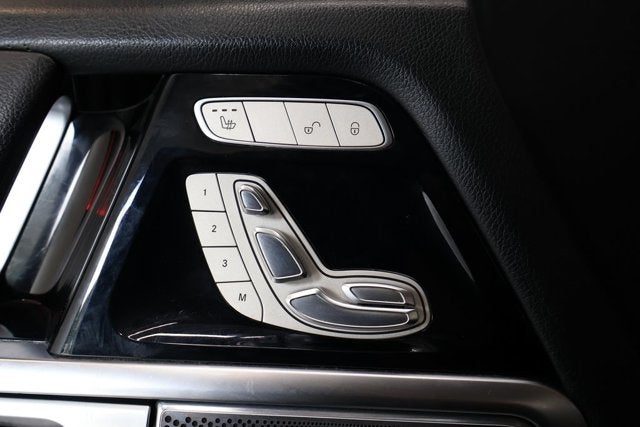 2021 Mercedes-Benz G-Class G 550