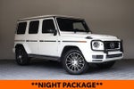 2021 Mercedes-Benz G-Class G 550