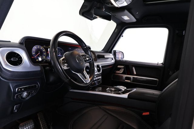 2021 Mercedes-Benz G-Class G 550