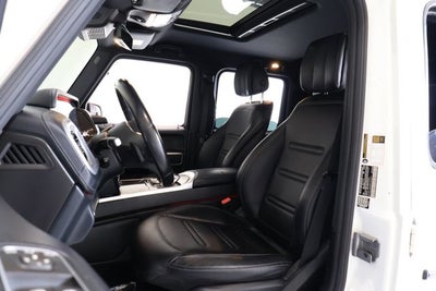 2021 Mercedes-Benz G-Class G 550