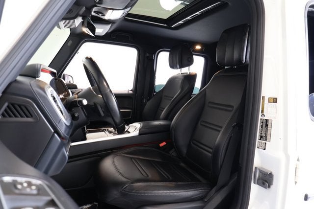 2021 Mercedes-Benz G-Class G 550