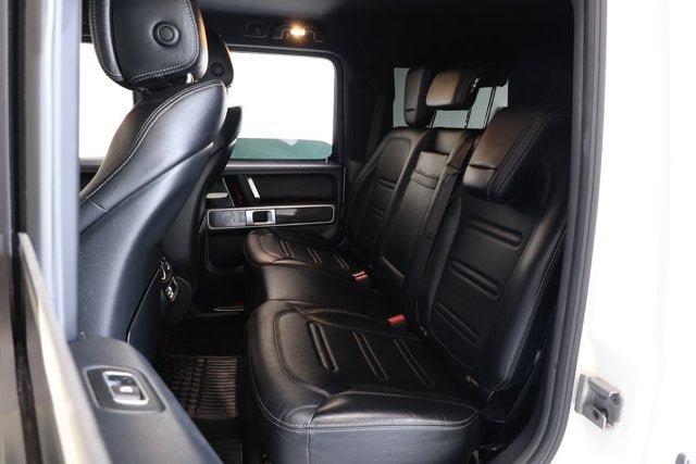 2021 Mercedes-Benz G-Class G 550