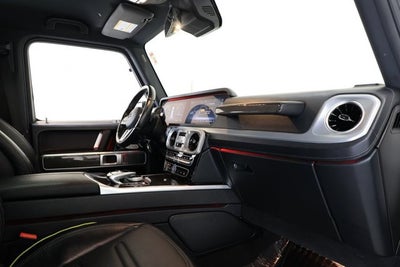 2021 Mercedes-Benz G-Class G 550