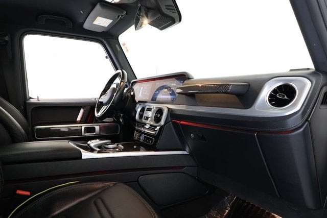 2021 Mercedes-Benz G-Class G 550