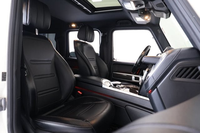2021 Mercedes-Benz G-Class G 550