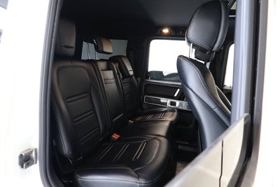2021 Mercedes-Benz G-Class G 550