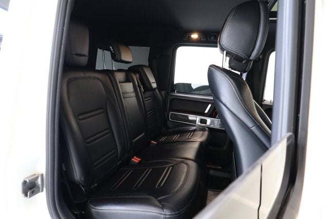 2021 Mercedes-Benz G-Class G 550
