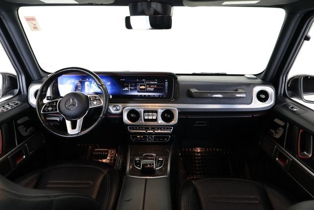 2021 Mercedes-Benz G-Class G 550