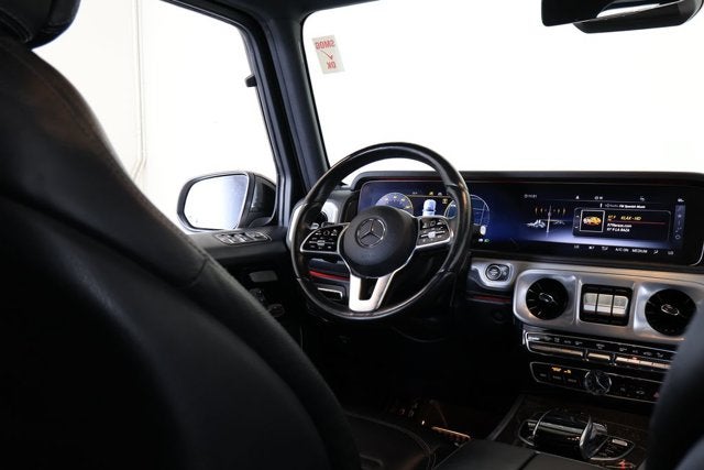 2021 Mercedes-Benz G-Class G 550