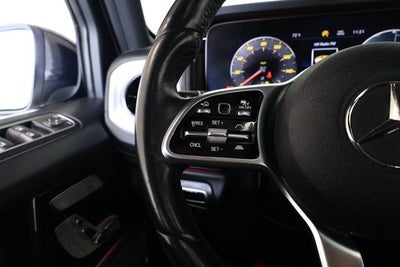 2021 Mercedes-Benz G-Class G 550