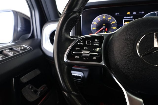 2021 Mercedes-Benz G-Class G 550