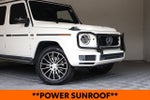 2021 Mercedes-Benz G-Class G 550