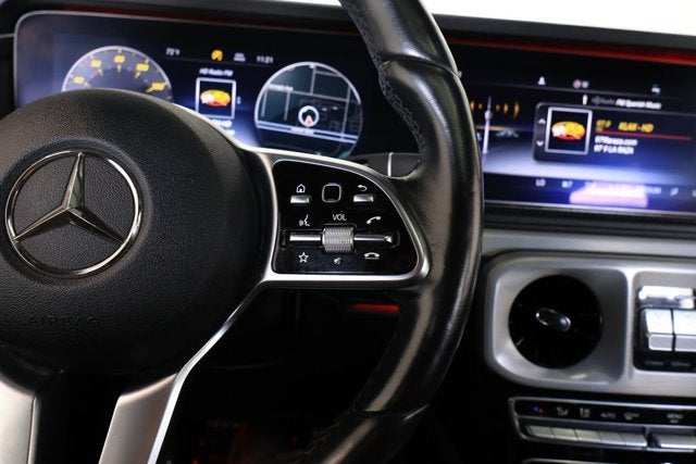 2021 Mercedes-Benz G-Class G 550
