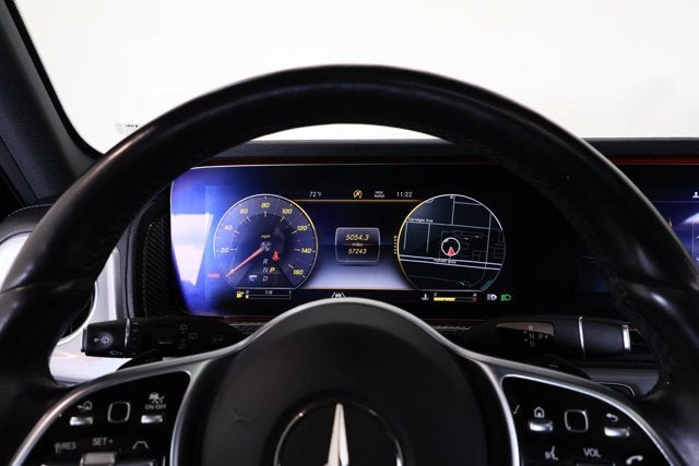 2021 Mercedes-Benz G-Class G 550