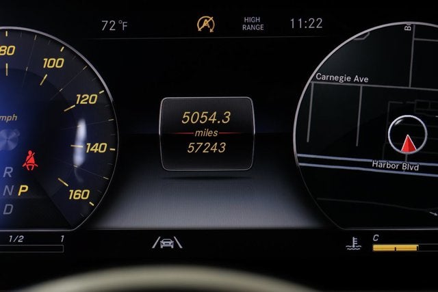 2021 Mercedes-Benz G-Class G 550