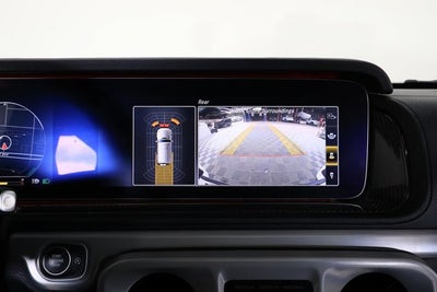 2021 Mercedes-Benz G-Class G 550