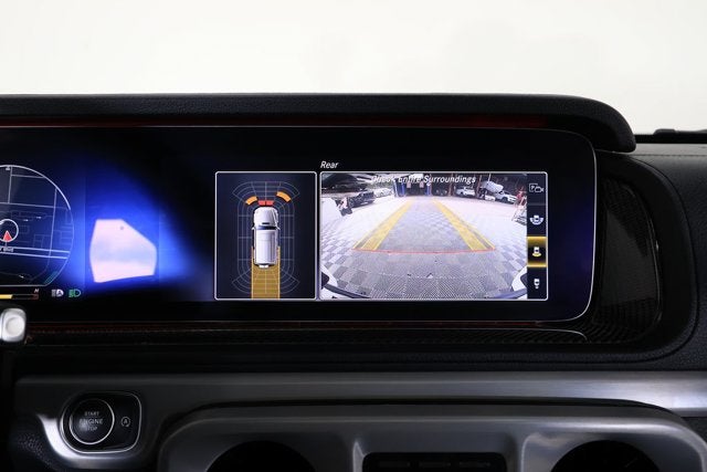 2021 Mercedes-Benz G-Class G 550