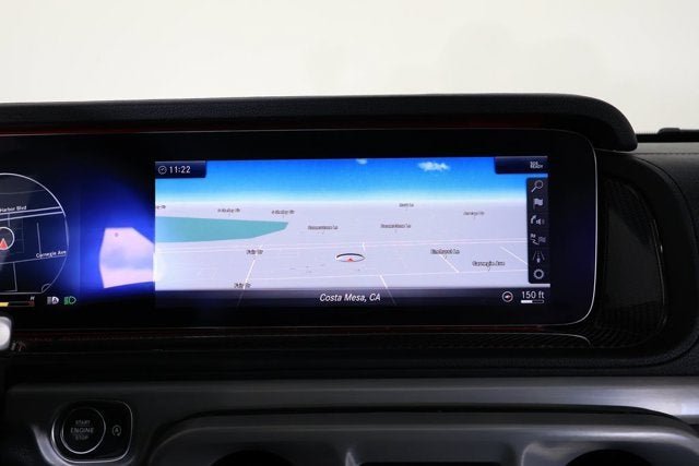 2021 Mercedes-Benz G-Class G 550