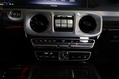 2021 Mercedes-Benz G-Class G 550