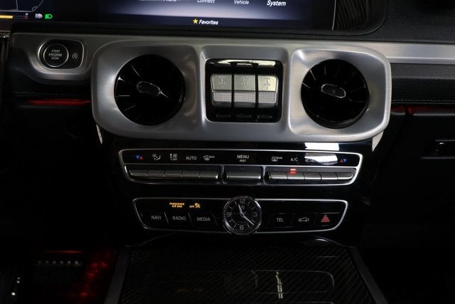 2021 Mercedes-Benz G-Class G 550