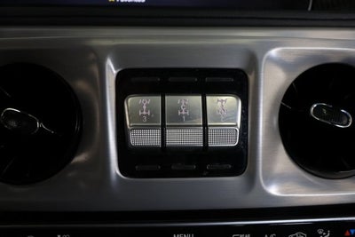 2021 Mercedes-Benz G-Class G 550