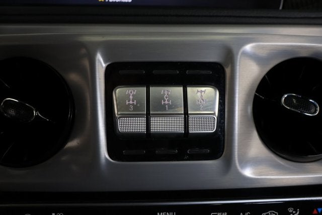 2021 Mercedes-Benz G-Class G 550