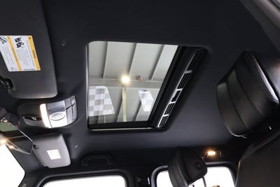 2021 Mercedes-Benz G-Class G 550