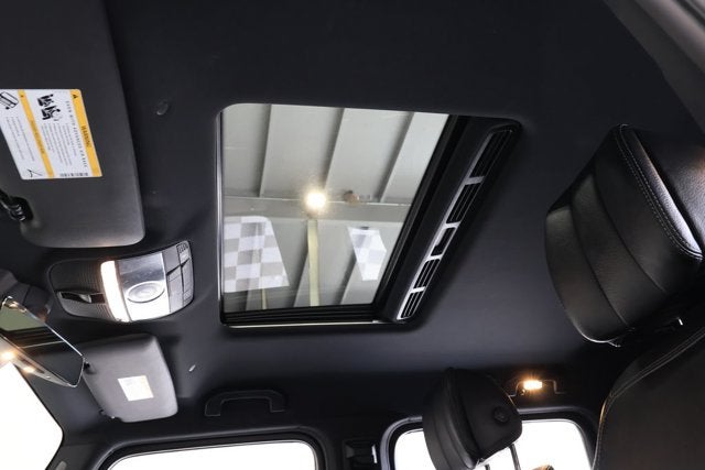 2021 Mercedes-Benz G-Class G 550