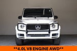 2021 Mercedes-Benz G-Class G 550