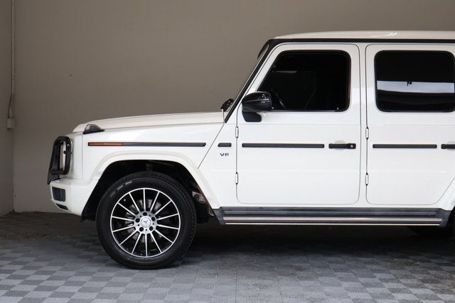 2021 Mercedes-Benz G-Class G 550